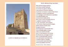 Omaggio poetico dedicato alla cittadina di Brolo