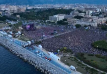 Radio Italia Live torna a Palermo: il Foro Italico si prepara al concertone dell’estate
