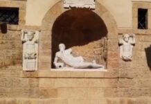 Canicattì, restaurato il Petreppaulu (Video)