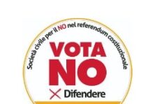 Canicattì, costituzione Comitato per il No al referendum