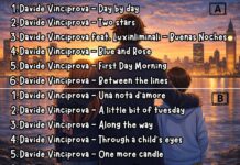 Grande successo per la presentazione nazionale dell’album “Questo è Papà” nella serata della Festa del Papà