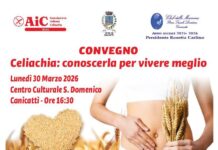 Canicattì, il club delle mamme organizza per lunedì una giornata dedicata alla Celiachia
