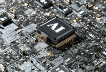 Studio scientifico a Palermo, si possono misurare le risposte dell’intelligenza artificiale a computer chip with the letter a on top of it