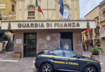 La Guardia di Finanza festeggia 252 anni, la cerimonia al Museo Griffo di Agrigento