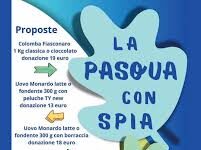 Canicattì, tornano le uova di Pasqua SPIA: un dono a sostegno dei progetti per i bambini oncologici
