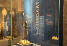 Sciacca, prorogata fino ad agosto l’esposizione del Melqart