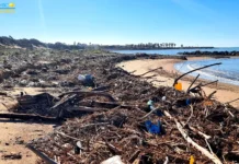 “Puliamo la spiaggia di Maddalusa e la foce del fiume Akragas”, l’iniziativa