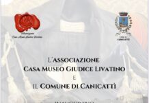 Casa Museo del Giudice Livatino la Mostra Fotografica dal titolo: “NERO SIMBOLO – SUB TUTELA DEI”