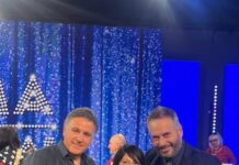 Prosegue il percorso artistico di Giovanna Ferraro: stasera al DeMa show