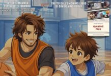 “Questo è Papà”. La nuova anticipazione della serie animata di Davide Vinciprova emoziona tra sport e valori senza tempo