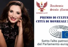 Concesso al “Premio di Cultura Città di Monreale 2026” l’alto patrocinio del parlamento europeo