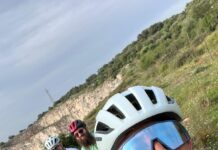 5 canicattinesi alla Rando Areusa Off Road: “Esperienza indimenticabile”