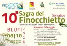 Blufi si prepara alla 10esima Sagra del finocchietto selvatico
