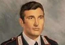 In ricordo del carabiniere Alfonso Principato