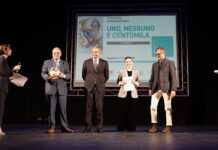 Concorso Uno Nessuno e Centomila, ad Agrigento i vincitori della IX edizione