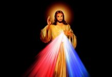 Celebrazione “Divina Misericordia” a Campobello di Licata