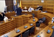 Mozione di sfiducia al sindaco Corbo bocciata in Consiglio comunale a Canicattì: toni accesissimi e molte assenze
