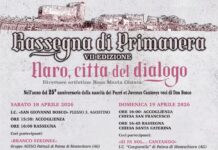 Naro, torna la “Rassegna di Primavera”: VII edizione il 18 e 19 aprile con il tema “Naro, città del dialogo”