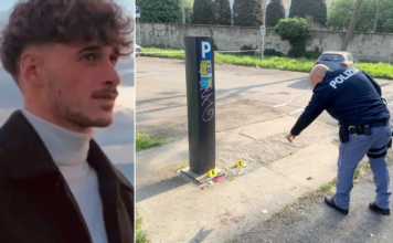 Omicidio a Pavia: Gabriele Vaccaro, 25enne di Favara, ucciso a coltellate in un parcheggio