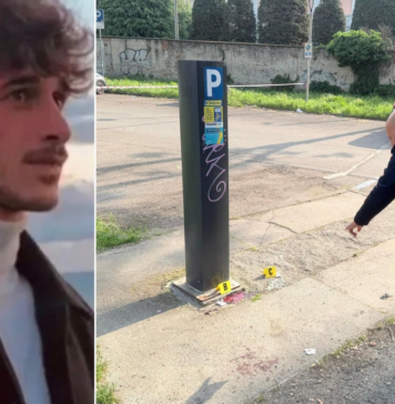 Omicidio a Pavia: Gabriele Vaccaro, 25enne di Favara, ucciso a coltellate in un parcheggio