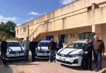Agrigento, si potenzia la Polizia Locale con nuove automobili