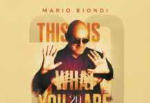 MARIO BIONDI live nei teatri col nuovo album di inediti: il 21 maggio a Catania e nuova data a Palermo il 24 novembre