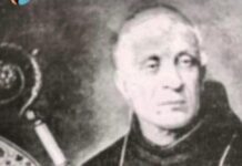 Pillole di storia di GAETANO AUGELLO —- L’ARCIVESCOVO BENEDETTO LA VECCHIA