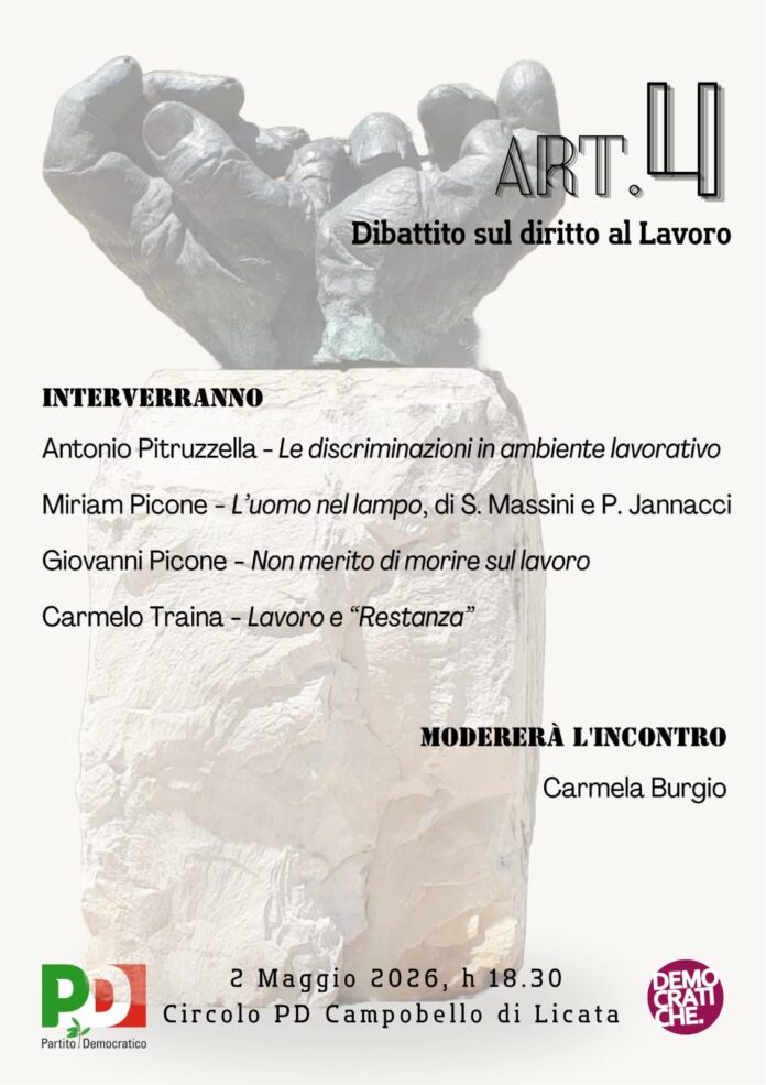 cronaca a campobello di licata