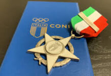 Ravanusa. Stella al Merito Sportivo conferita dal Coni a Giancarlo La Greca. Domani la cerimonia