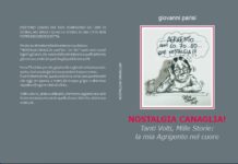 “Nostalgia Canaglia”: Giovanni Parisi racconta l’Agrigento degli anni ’60, ’70 e ’80