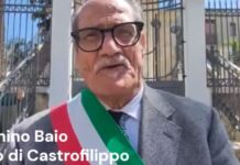 Castrofilippo ripara dopo la profanazione al cimitero: preghiera e pellegrinaggio (Video)