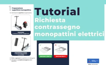 Arriva la targa obbligatoria per i monopattini elettrici: come richiederla on line