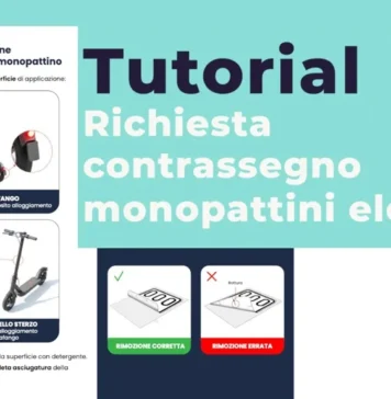 Arriva la targa obbligatoria per i monopattini elettrici: come richiederla on line