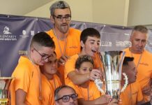 Pro Sport Ravanusa alla finale di Coppa Italia 2026 di calcio balilla paralimpico