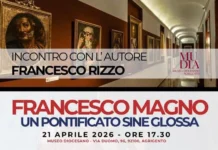 Editoria, arte e riflessione spirituale, l’Arcidiocesi di Agrigento rende omaggio a Papa Francesco