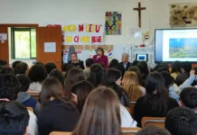 Dalla terra alla tavola, studenti di Grotte a lezione di biodiversità e sicurezza alimentare