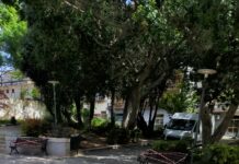 Canicattì, al via i lavori di manutenzione della villa comunale “Stefano Saetta”