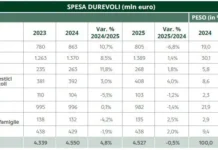 Sicilia prima in Italia per tenuta dei consumi di beni durevoli