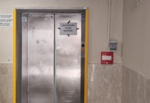 Canicattì, torna in funzione l’ascensore della Casa di Comunità