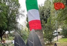 Canicattì. Restituita dai ladri la targa di Livatino