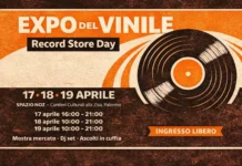 Expo del Vinile, appuntamento ai Cantieri culturali della Zisa a Palermo dal 17 al 19 aprile