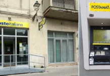 All’ufficio postale di Licata 2 un nuovo ATM Postamat