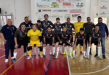 Futsal, Città di Canicattì C5, vittoria straripante nel Derby contro la Fulgentissima Naro