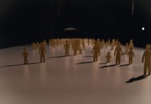 Crisi demografica in Sicilia: quali province perdono più abitanti e perché a group of paper people standing in a circle