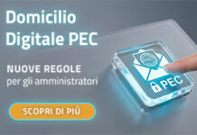 Nuove regole per la comunicazione del domicilio digitale (PEC) degli amministratori di società