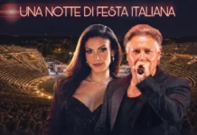 Una notte di festa italiana”, musica e solidarietà il 27 luglio al Teatro Greco di Siracusa