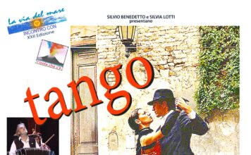 Campobello di Licata, alla Saletta Minerva una serata dedicata al Tango Argentino tra arte, musica e poesia
