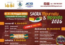 Campobello di Licata si prepara alla grande “Sagra ‘Mpur natu & ‘Mpanata 2026”