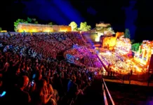 Teatri di Pietra 2026: grandi nomi e spettacoli sotto il cielo di Sicilia