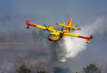 Contrasto incendi boschivi, la Regione rinnova la convenzione con i Vigili del Fuoco